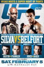 Watch UFC 126: Silva Vs Belfort 0123movies