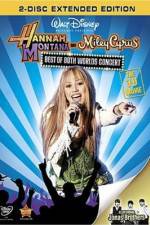 Watch Hannah Montana/Miley Cyrus: Best of Both Worlds Concert Tour 0123movies