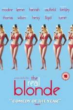 Watch The Real Blonde 0123movies