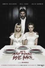 Watch We Are What We Are 0123movies