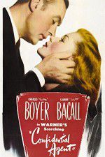 Watch Confidential Agent 0123movies