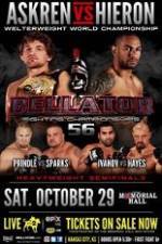 Watch Bellator Fighting Championships 56 0123movies