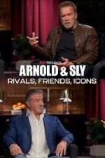 Watch Arnold & Sly: Rivals, Friends, Icons 0123movies