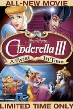 Watch Cinderella III: A Twist in Time 0123movies