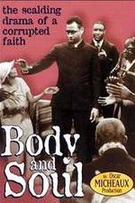 Watch Body and Soul 0123movies