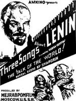 Watch Three Songs About Lenin 0123movies