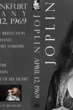 Watch Janis Joplin: Frankfurt, Germany 0123movies