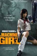 Watch The Hajirai Machine Girl 0123movies