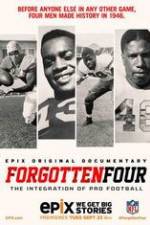 Watch Forgotten Four: The Integration of Pro Football 0123movies