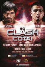 Watch Manny Pacquiao vs Brandon Rios 0123movies
