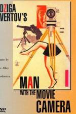 Watch Chelovek s kino-apparatom 0123movies