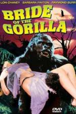 Watch Bride of the Gorilla 0123movies