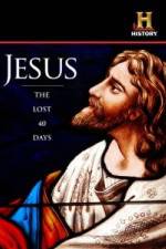Watch Jesus: The Lost 40 Days 0123movies