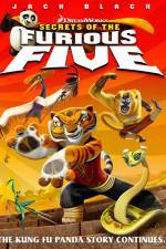 Watch Kung Fu Panda Secrets of the Furious Five 0123movies