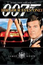 Watch James Bond: For Your Eyes Only 0123movies