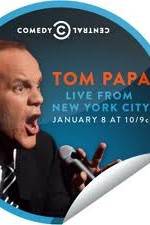 Watch Tom Papa Live in New York City 0123movies