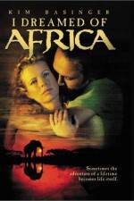 Watch Jag drömde om Afrika 0123movies