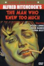 Watch The Man Who Knew Too Much 0123movies