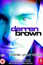 Watch Derren Brown Inside Your Mind 0123movies