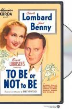 Watch To Be or Not to Be 0123movies