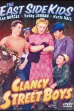 Watch Clancy Street Boys 0123movies