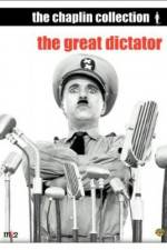 Watch The Great Dictator 0123movies