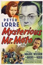 Watch Mysterious Mr Moto 0123movies