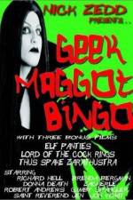 Watch Geek Maggot Bingo or The Freak from Suckweasel Mountain 0123movies