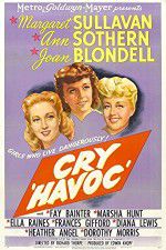 Watch Cry Havoc 0123movies