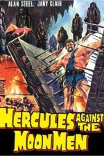 Watch Hercules Against The Moon Men 0123movies