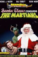 Watch RiffTrax Live Santa Claus Conquers the Martians 0123movies