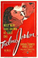 Watch The File on Thelma Jordon 0123movies
