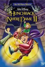 Watch The Hunchback of Notre Dame II 0123movies