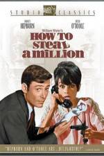 Watch How to Steal a Million 0123movies