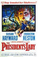 Watch The Presidents Lady 0123movies