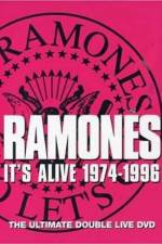 Watch The Ramones It's Alive 1974-1996 0123movies