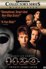 Watch Halloween H20: 20 Years Later 0123movies