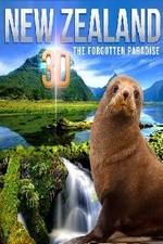 Watch New Zealand 3D - The Forgotten Paradise 0123movies