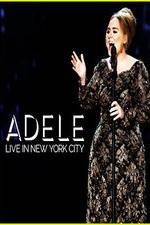 Watch Adele Live in New York City 0123movies