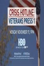 Watch Crisis Hotline: Veterans Press 1 0123movies