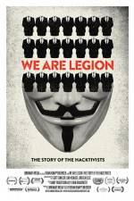 Watch We Are Legion The Story of the Hacktivists 0123movies