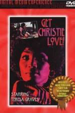 Watch Get Christie Love! 0123movies