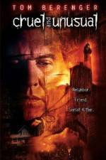 Watch Cruel and unusual 0123movies