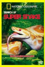 Watch National Geographic Search For The Super Snake 0123movies