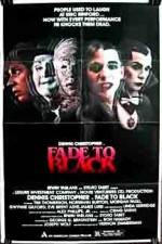 Watch Fade to Black 0123movies
