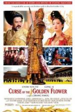 Watch Curse of the Golden Flower 0123movies