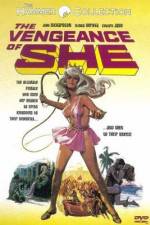 Watch The Vengeance of She 0123movies
