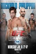 Watch UFC Fight Night 35 - Luke Rockhold vs. Constnatinos Philippou 0123movies