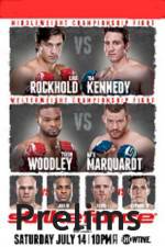 Watch Strikeforce Rockhold vs Kennedy Prelims 0123movies