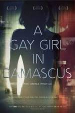Watch A Gay Girl in Damascus: The Amina Profile 0123movies